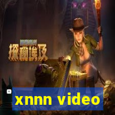 xnnn video